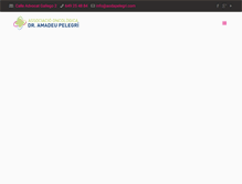 Tablet Screenshot of aodapelegri.com
